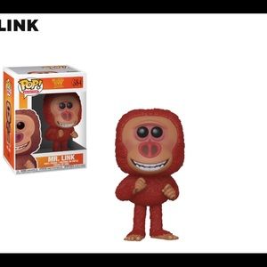 Mr. Link Funko Vinyl Figure PoP!